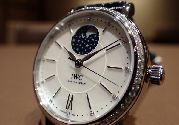 ＩＷＣスーパーコピー ポートフィノ ミッドサイズ オートマティック ムーンフェイズ  IW459001